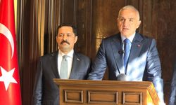 Kültür ve Turizm Bakanı Ersoy:" 7,3 Milyar Liralık Bir Ödenek, Proje Ve Uygulama İşleri İçin Kullanılmıştır"