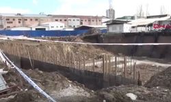 İnşaatın Temelinde Göçük Meydana Geldi: 1 Kişi Hayatını Kaybetti