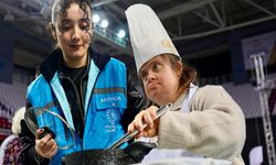 Özel Gereksinimli Çocukları Şefler ile Bir Araya Getiren Etkinlik Düzenlendi