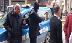 Kaldırım Parkı Şikayeti Kavgayla sonuçlandı