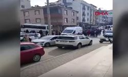 Midibüsün Çarptığı 1. Sınıf Öğrencisi Elanur Yaşamını Yitirdi