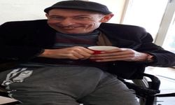 Bakım Evinde Kalan Bedensel Engelli Kişi Üzerine Kolonya Dökerek Ateşe Verdi