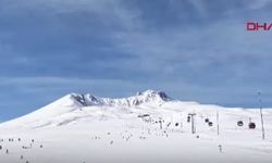 Denetimli Serbestlik Tedbirinden Yararlanan 13 Çocuğa Kayak Eğitimi Verildi