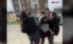 Çanakkale'de Kız Öğrenci Akranı Tarafından Darbedildi