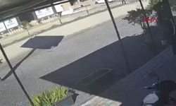 Bisikletliye Arkadan Çarpan Sürücü Tutuklandı: Kaza Anı Kameralara Yansıdı