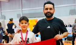 Mersinli Sporcu Yusuf, Avrupa Şampiyonu oldu