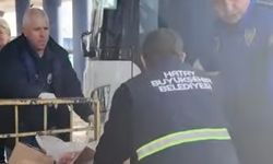 Otobüs Terminalinde 100 Kg Kabak Tatlısı Tespit Edildi