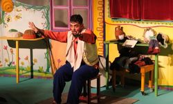 Mersin’de Çocuklar İçin Tiyatro Zamanı