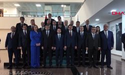 Adalet Bakanı Akın Gürlek; "Yeni Dönemde de  Reform İrademizi Aynı Kararlılıkta Devam Ettireceğiz"