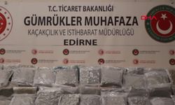 Gümrüklerde 4,6 Milyar TL’lik Uyuşturucu Operasyonu