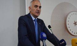 Kültür ve Turizm Bakanı Ersoy: "Geniş bir yelpazede Batman'ı dünyaya anlatıyoruz"