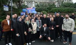 Cumhurbaşkanı Erdoğan, ''Boğaziçi Üniversitesi Erkek ve Kız Yurtları Açılış Töreni'ne katıldı