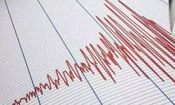 Samsun'da 4 Büyüklüğünde Deprem