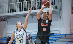 ÇBK Mersin Deplasmanda Kaybetti, Zirve Yarışında Kritik Viraj