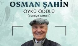 Toroslar Belediyesi’nden “Osman Şahin Öykü Ödülü” Yarışması