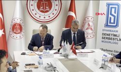 Diyarbakır’da Denetimli Serbestlik Hükümlüleri Sağlık Kurumlarında Çalışacak