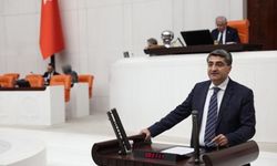 Mersin Milletvekili Ekmen, Eber Gölü’nde yaşanan çevresel sorunları gündeme taşıdı