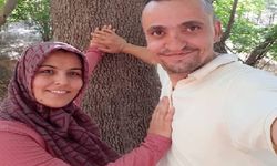 Mesaiye yetişmek isterken can verdiler: Günay çifti toprağa verildi