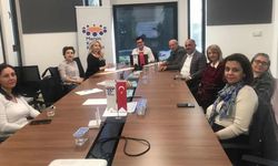 Mersin Gastronomi Komisyonu Şubat ayı 2. toplantısını gerçekleştirdi