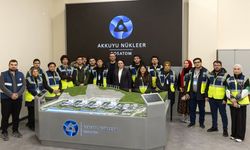 Silifkeli öğrencilerden Akkuyu NGS’ye ilk ziyaret