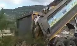 Mersin'de ormana atık döken belediyeye milyonluk ceza kesildi