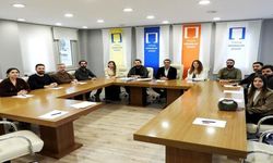 Mersin Mimarlar Odası yeni başkanı Özgür Özkan