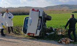 Arazi anlaşmazlığı yaşadığı husumetlisinin kamyonetle çarptığı kişi öldü