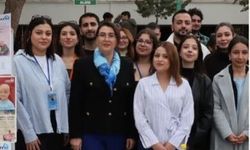 Mersin Üniversitesinden 'Koli Koli Mutluluk Kampanyası'