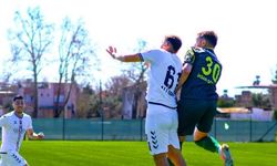 Silifke Belediyespor, zorlu maçta 1 puanla döndü