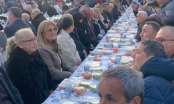 İYİ Parti Mersin Milletvekili Kocamaz Silifke’de iftar programında vatandaşlarla buluştu