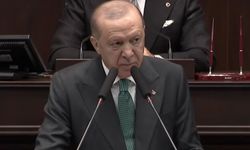 Cumhurbaşkanı Erdoğan AKP Grup Toplantısında Gündemi Konuştu