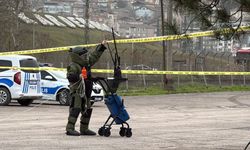 Bomba Paniği Yaşatan Valizden Elbise Çıktı