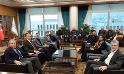 Galatasaray’dan Deprem Bölgesine Ziyaret