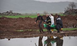 İslâhiye’de Kayıp Musa Çam Sulama Kanalında Bulundu