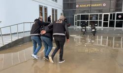 Firari 2 Hükümlü Hatay’da Kıskıvrak Yakalandı