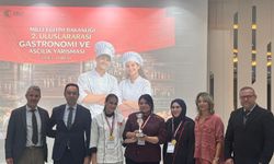Genç Şefler Akdeniz Bölge Finalinde Madalyalarla Döndü