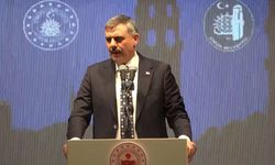 İçişleri Bakanı Çiftçi, geçmişte görev yaptığı Çorum Valiliği'ni ziyaret etti