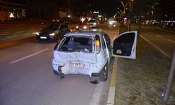 Alkollü Araç Kazası: 6 Yaralı