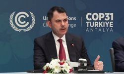 Bakan Kurum: Türkiye’nin ‘COP31’ Yaklaşımı Nettir, Durağanlık Değil Aksiyon