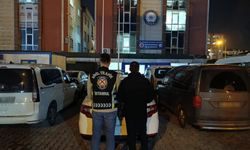 Tartıştığı Kişinin Aracına Saldırı: Şüpheli Yakalandı