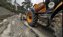 Şiddetli Yağış Sonrası Toroslar’da Toprak Kayması: Başkan Yıldız’dan Taşıma Çağrısı