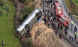 Otobüs Kazasında Bilanço Ortaya Çıktı: 8 Ölü, 26 Yaralı