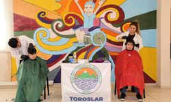 Toroslar Belediyesi’nden Özel Bireylere Kişisel Bakım Hizmeti