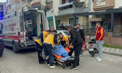 Evli çiftten biri ölü, diğeri baygın halde bulundu