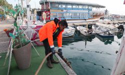 Mersin’de Denizler Koruma Altında: Mavi Kart Sistemi ile Kirliliğe Geçit Yok