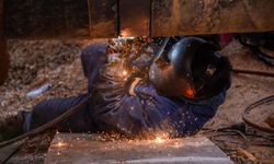 MESKİ’den Hal Katlı Kavşağı’nda Kesintisiz Altyapı Çalışması