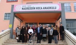 Tarsus'ta Anaokulu Müdürleri Planlama Toplantısında Buluştu