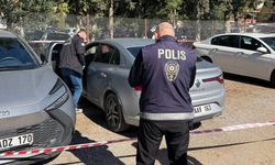 Anestezi teknikeri aracında ölü bulundu