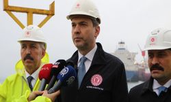 Bakan Bayraktar: "200 Milyon Metreküplük Bir Gazı İnşallah Gemilerle Alır Hale Geleceğiz"
