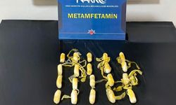 Yabancı Uyruklu Şahsın Midesinde Uyuşturucu Tespit Edildi